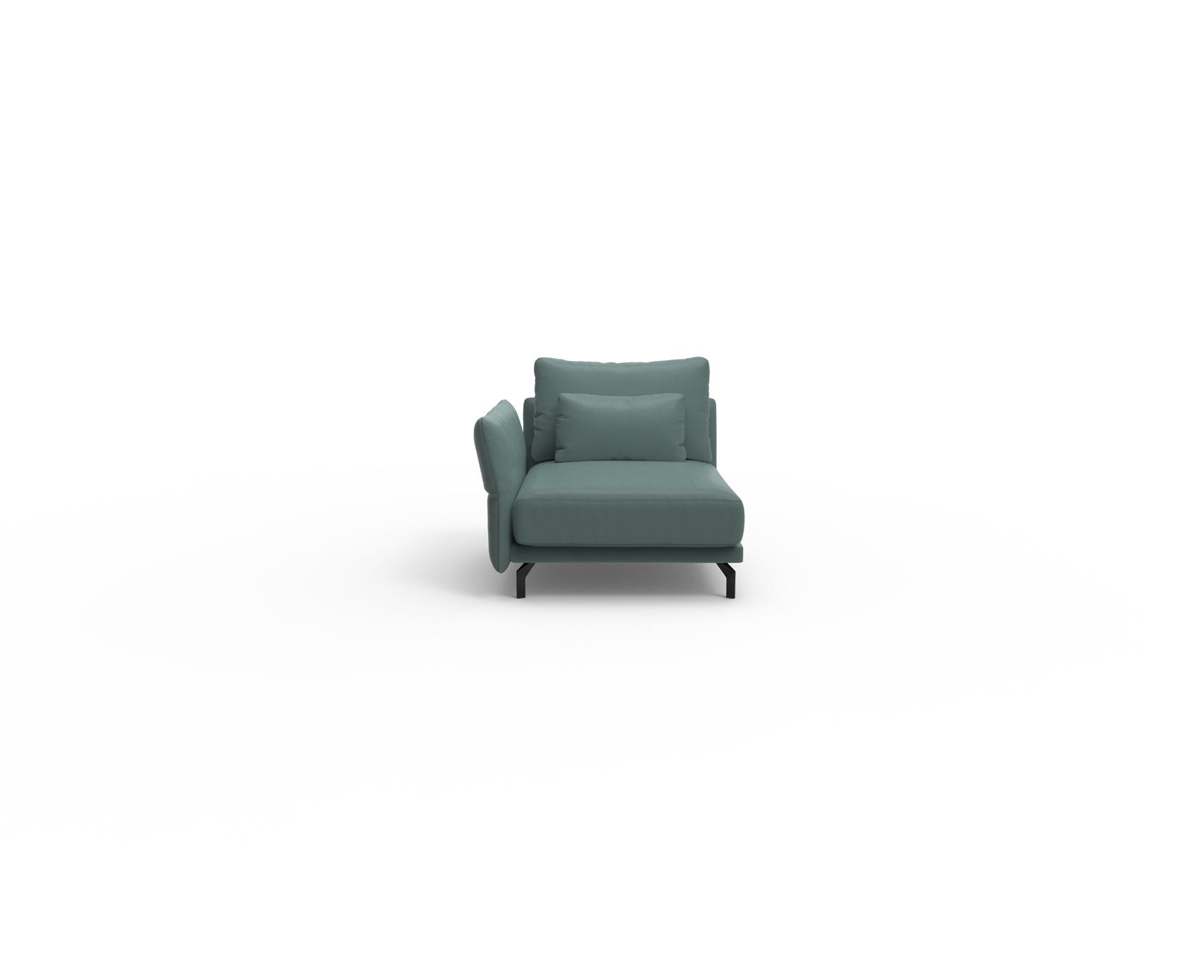Seagull 1 Seater Sofa with Left Arm